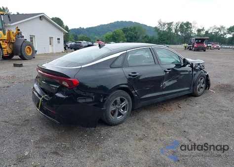 2021 Kia K5 Lxs from USA, damaged, VIN 5XXG14J29MG023686